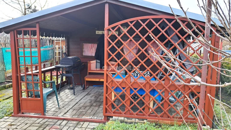 prodej zahrady s chatkou v Teplicích, Řetenice
