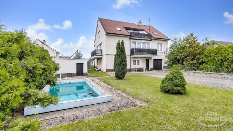 Prodej rodinný dům 13+ 3, na pozemku 648 m2, Sudoměřice, Bec