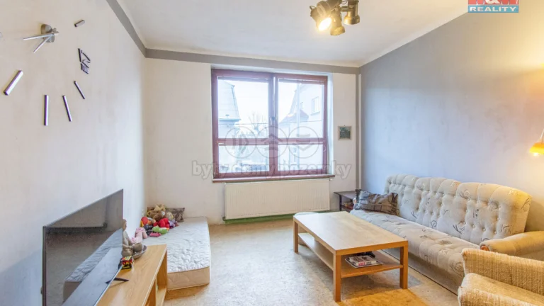 Prodej bytu 4+1, 96 m², Krnov, ul. Bezručova