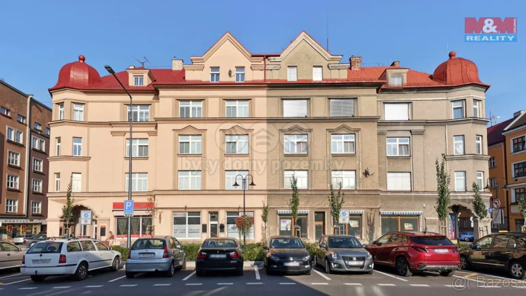 Pronájem obchod a služby, 116 m², Český Těšín, ul. Nádražní