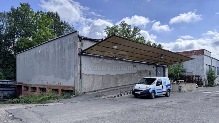 Pronájem skladu, 308 m², Liberec, ul. Zahradní