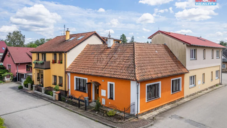 Prodej rodinného domu, Planá nad Lužnicí, ul. Zákostelní