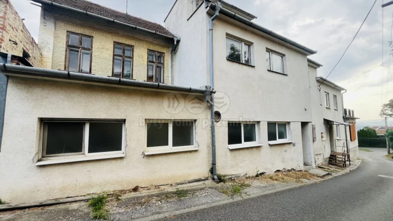 Prodej výrobního objektu, 540 m², Polešovice