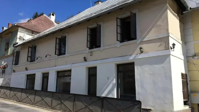 Banská Štiavnica – historický objekt v centre – predaj