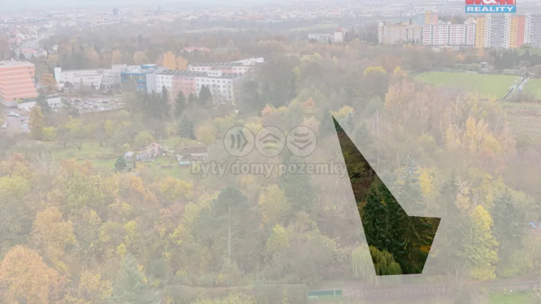 Prodej pozemku k bydlení, 724 m², Plzeň