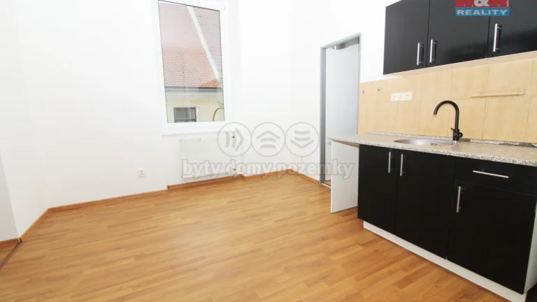 Pronájem bytu 2+1, 55 m², Česká Lípa, ul. Prokopa Holého