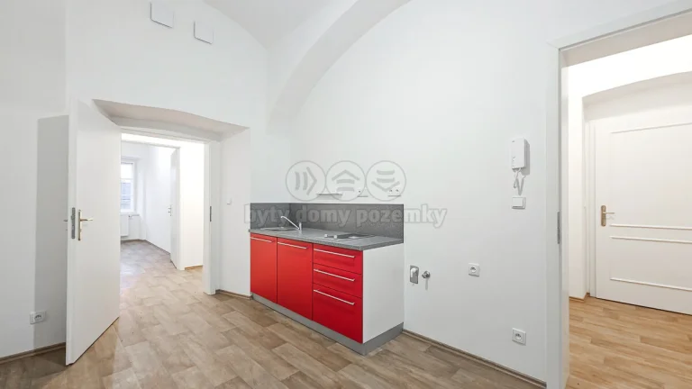 Pronájem bytu 1+1, 43 m², Studeněves, okr. Kladno