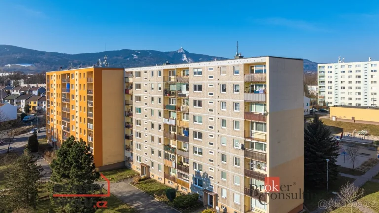 Převod dr. podílu, byty/4+1, 91 m2, Vackova 383, Liberec XXI