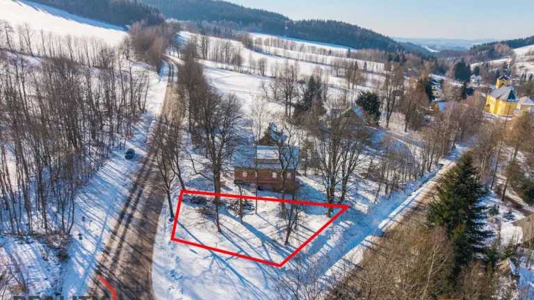 Prodej, pozemky/bydlení, 619 m2, 56164 Čenkovice, Ústí nad O