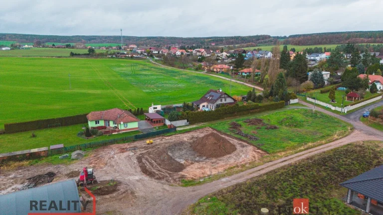 Prodej, pozemky/bydlení, 901 m2, Blatnice, Plzeň-sever [ID 6
