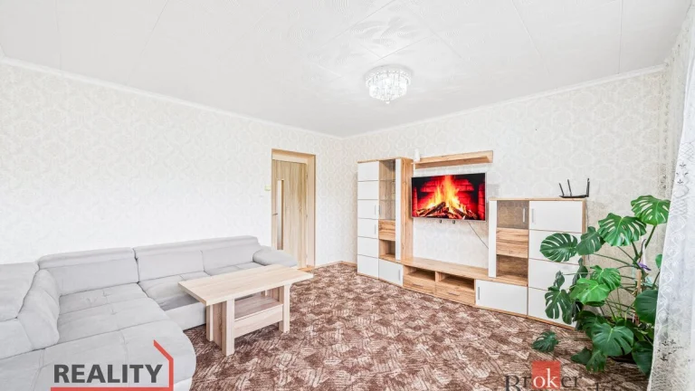 Prodej, byty/3+1, 85.47 m2, Máchova, 34701 Tachov, Tachov [I
