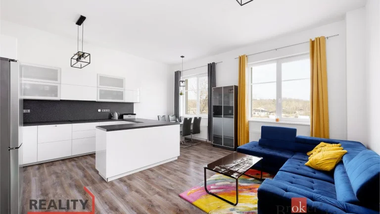 Prodej, byty/3+kk, 91 m2, Topolová 910, 28924 Milovice, Nymb