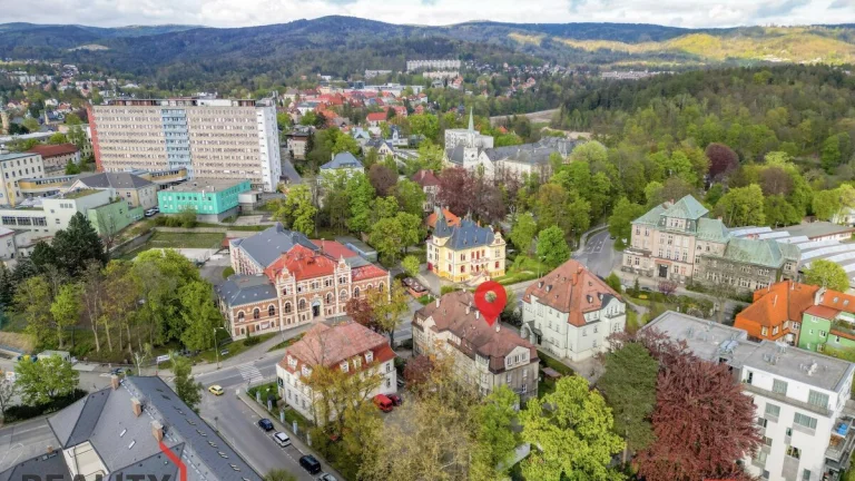 Prodej, byty/4+1, 132 m2, Jablonecká 91/20, Liberec V-Kristi