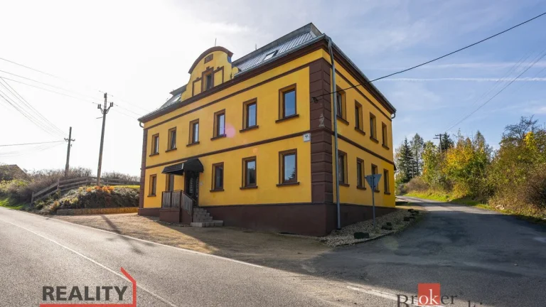Prodej, byty/4+kk, 86 m2, Dolní Falknov 9, 40745 Kytlice, Dě