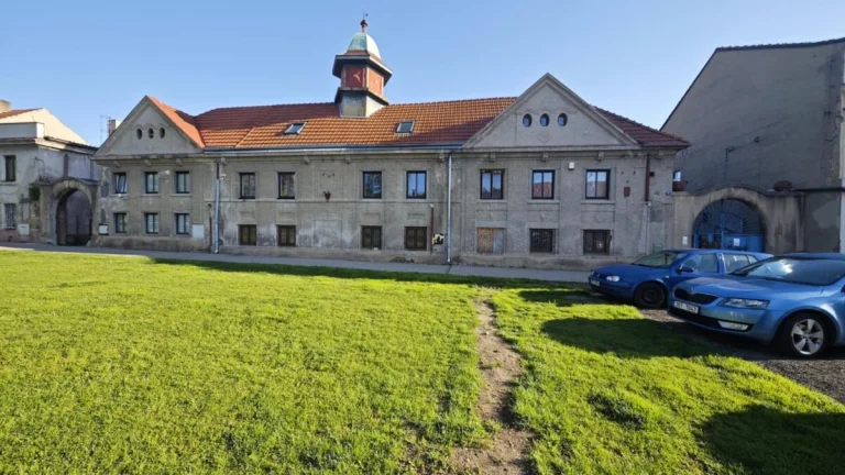 Vícegenerační dům ve Smečně