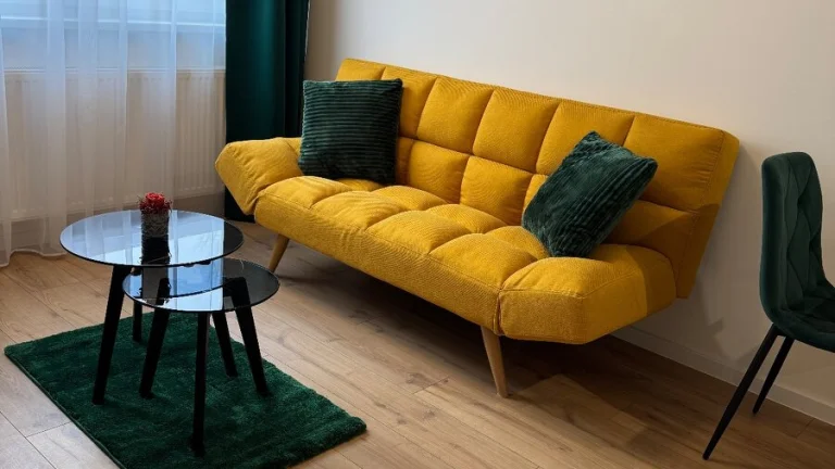 Apartment for rent in the center of Košice near Aupark.
