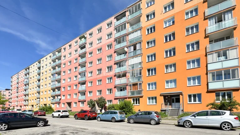 Pronájem, 2+1 s lodžií, Plzeň, ul. Luďka Pika