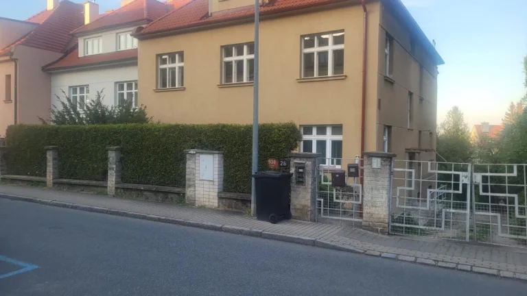 Pronájem bytu 2+kk 55 m, Fetrovská, Praha - Dejvice.