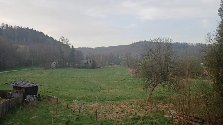 Prodám atypický dům v Jeseníkách s velkou zahradou