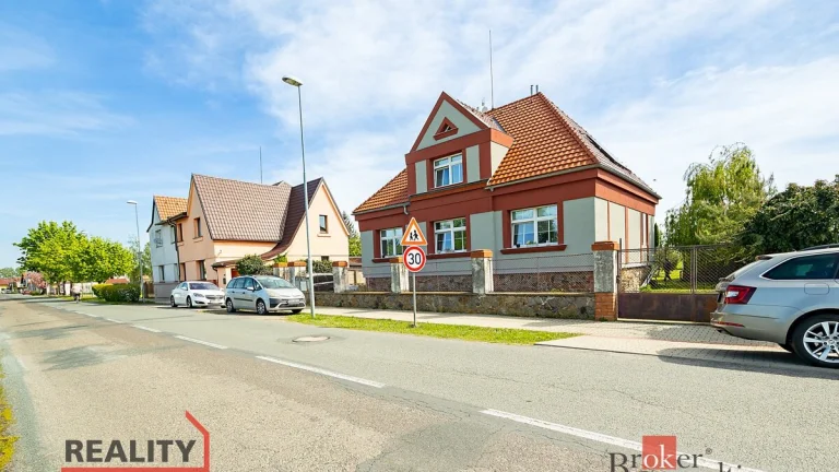 Prodej, domy/vila, 228 m2, Prokopova, 28912 Sadská, Nymburk