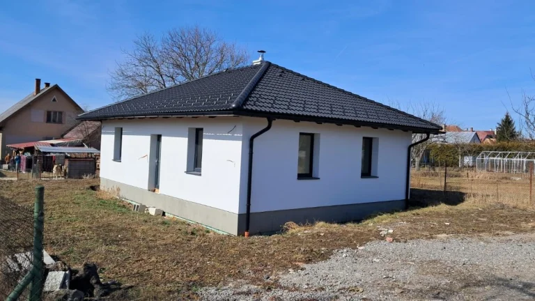 Rodinný dom Turčiansky Michal