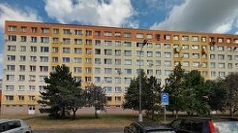 Pronájem bytu 3+1 v ulici Lidická, v Mostě