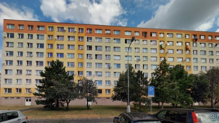 Dlouhodobý pronájem bytu 3+1 v Mostě