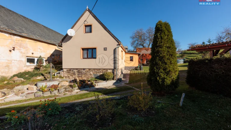 Prodej zemědělské usedlosti 150 m² Zhořec s pozemkem 3395 m²