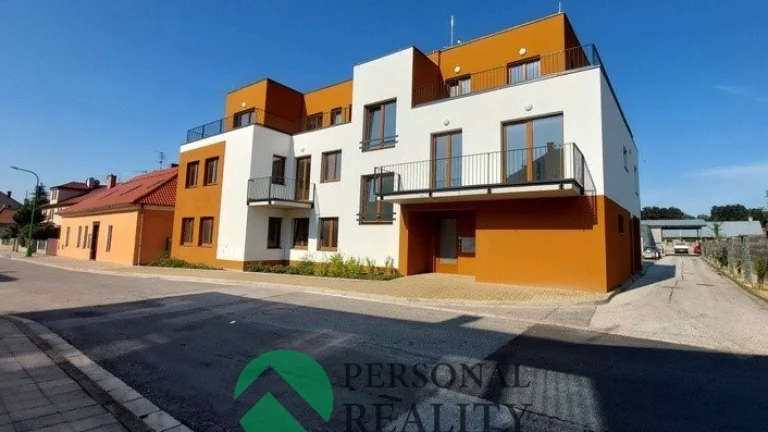 Prodej byty 2+kk, 58,6 m2 - Chlumec nad Cidlinou