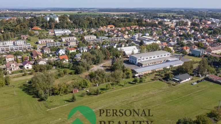 Prodej pozemky pro bydlení, 3 600 m2 - Chlumec nad Cidlinou