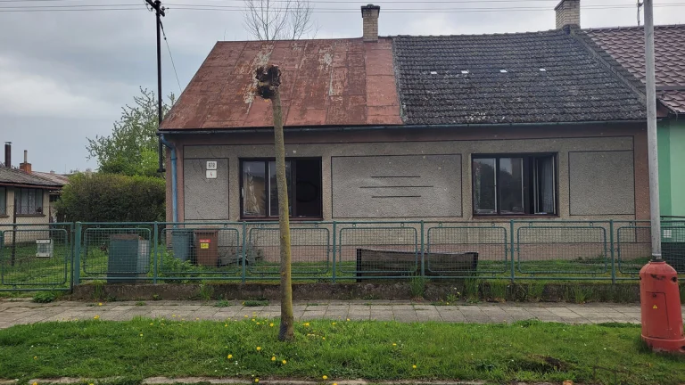 Prodej Rodinný dům Holešov