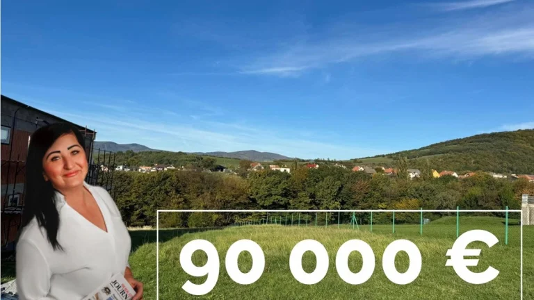 SLNEČNÝ, STAVEBNÝ POZEMOK NA PREDAJ, ŠÚTOVCE,OKRES PRIEVIDZA