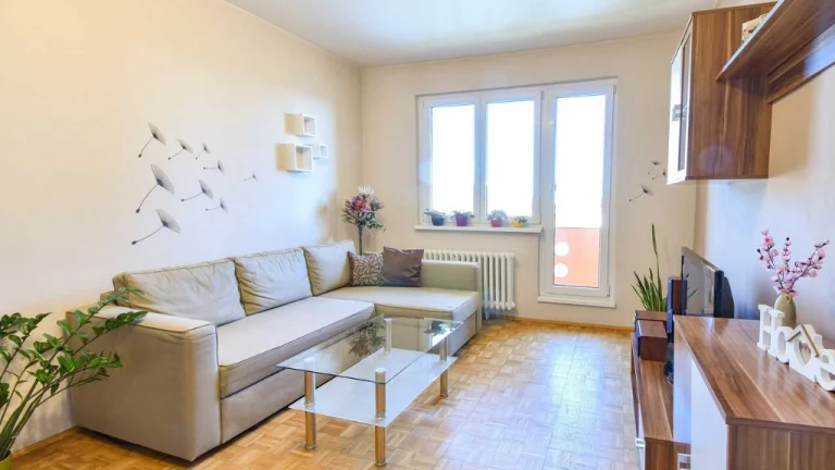 Pronájem bytu 2+1, Praha - Malešice, Útulná, 21 500 Kč/měsíč