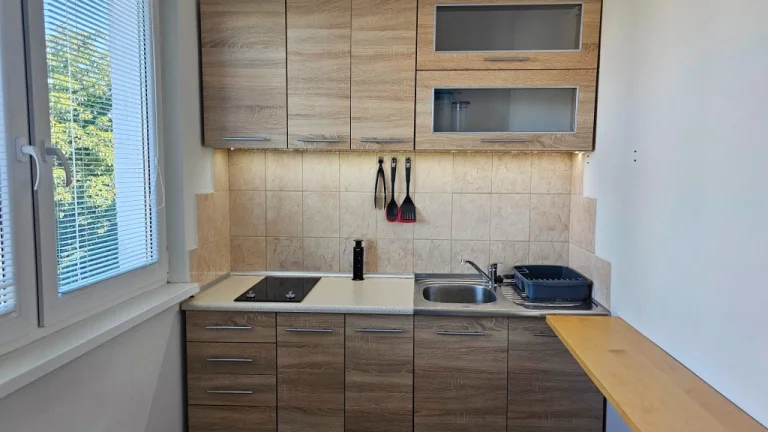 PRENÁJOM 1 izbový byt Tr. SNP 64, Košice ZARIADENÝ