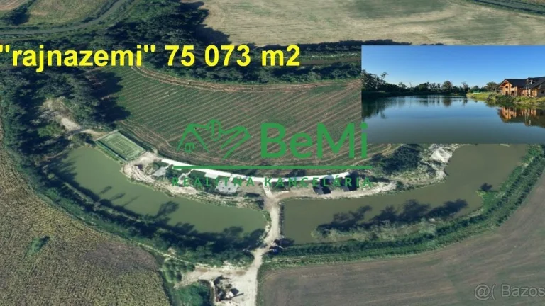 Rekreačný areál, jazero, Veľké Úľany ID 011-13-EVBA