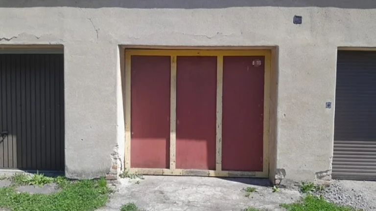 Prodej garáže, Ústí nad Orlicí