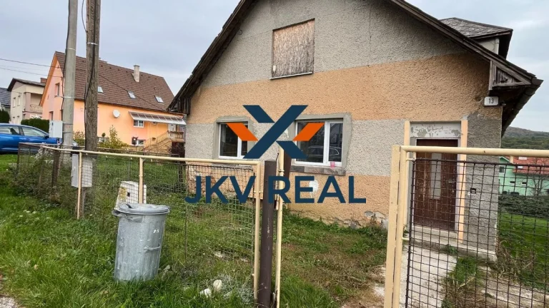 JKV REAL ponúka na predaj Rodinný dom v obci Seč