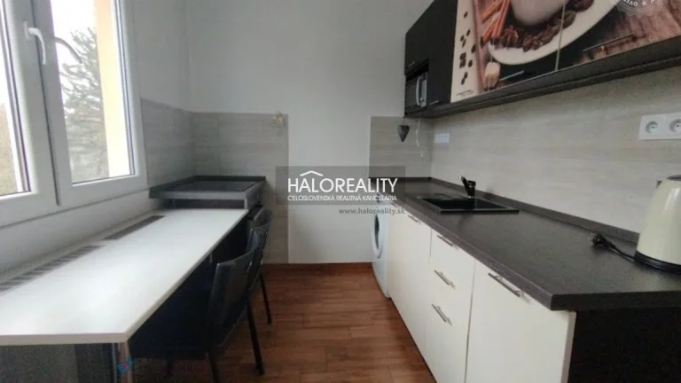 HALO reality - Prenájom, dvojizbový byt Zvolen, J.Švermu - E