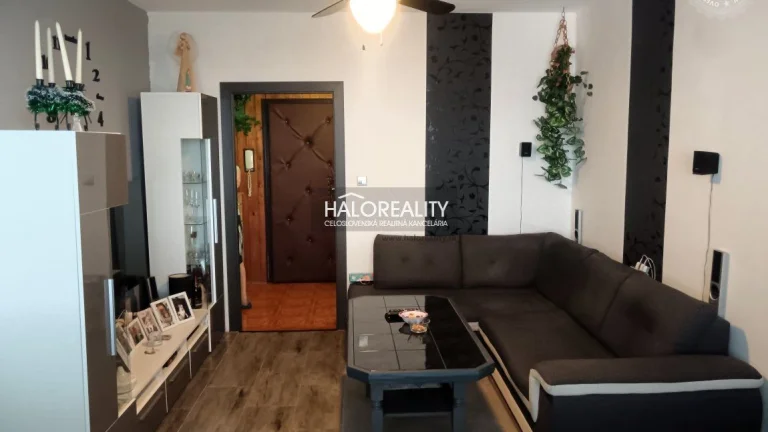 HALO reality - Predaj, trojizbový byt Skalica
