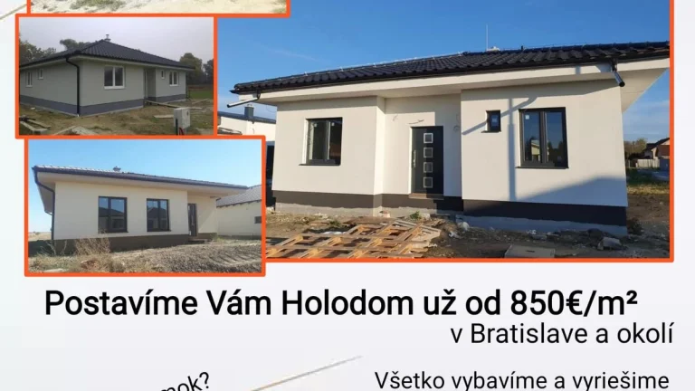 Dom na kľúč