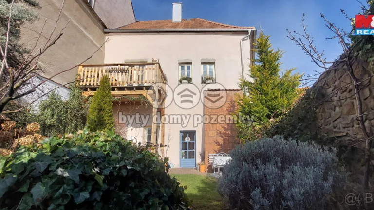 Prodej rodinného domu, 680 m², Kadaň, ul. Žatecká