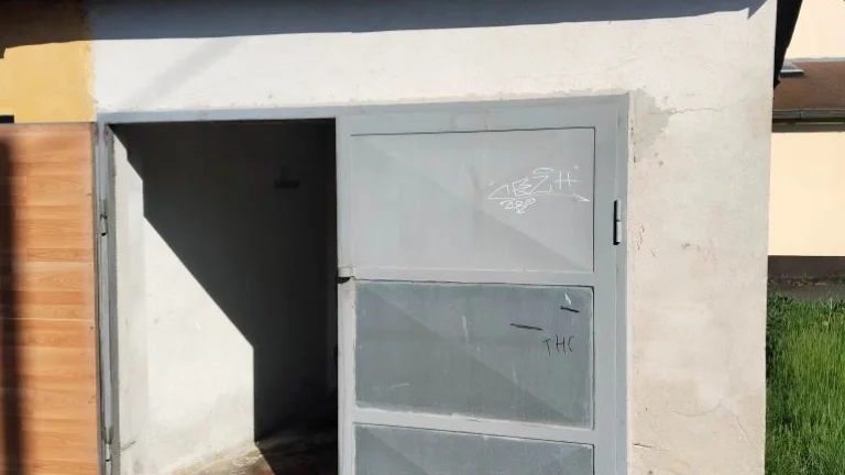REZERVACE Řadová garáž o výměře 20m2 Chodov