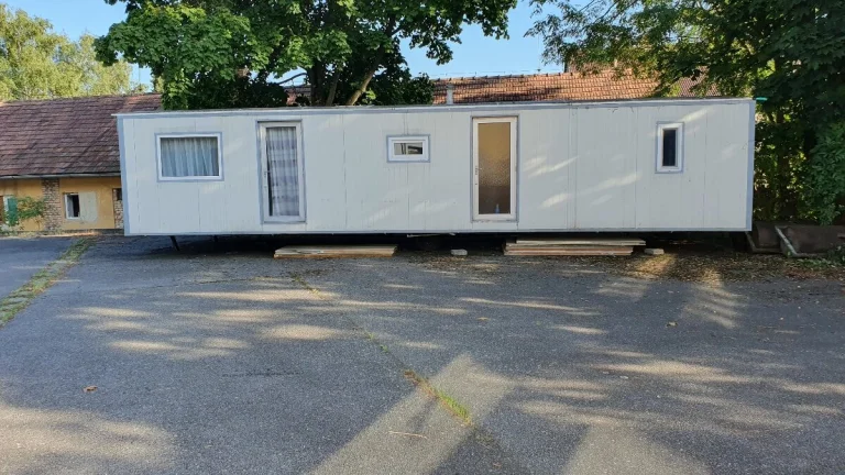 Mobilheim 42m2