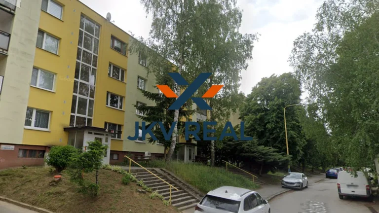 REZERVOVANÉ Predaj 2i byt ul. Alexandra Matušku