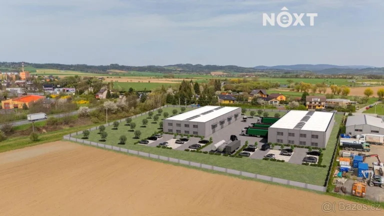 Prodej pozemek Komerční, 16000㎡