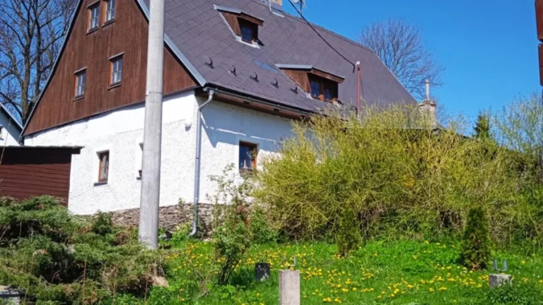 Prodej lukrativní chalupy