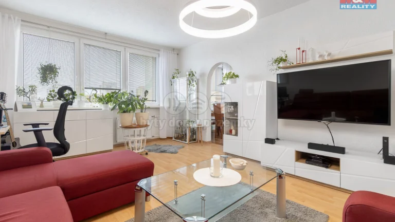 Prodej bytu 3+1, Frýdek-Místek, ul. Novodvorská