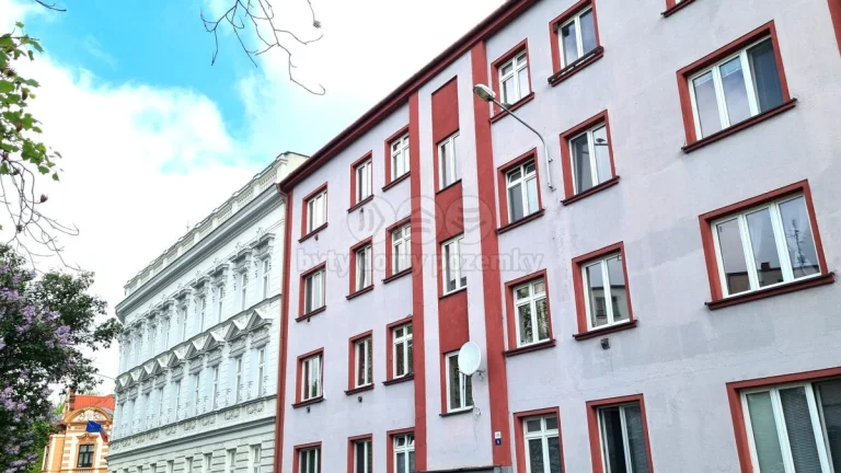 Pronájem bytu 1+1, 60m2 v Ostravě, ul. Jindřichova