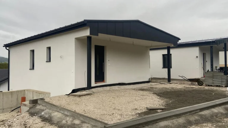 Rezervované-Predaj novostavby 3-izb.bytu s parkovaním