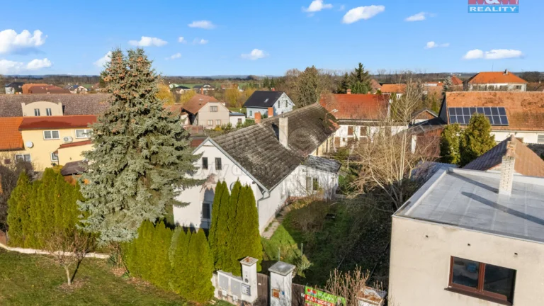 Prodej rodinného domu, 172 m², Úmyslovice